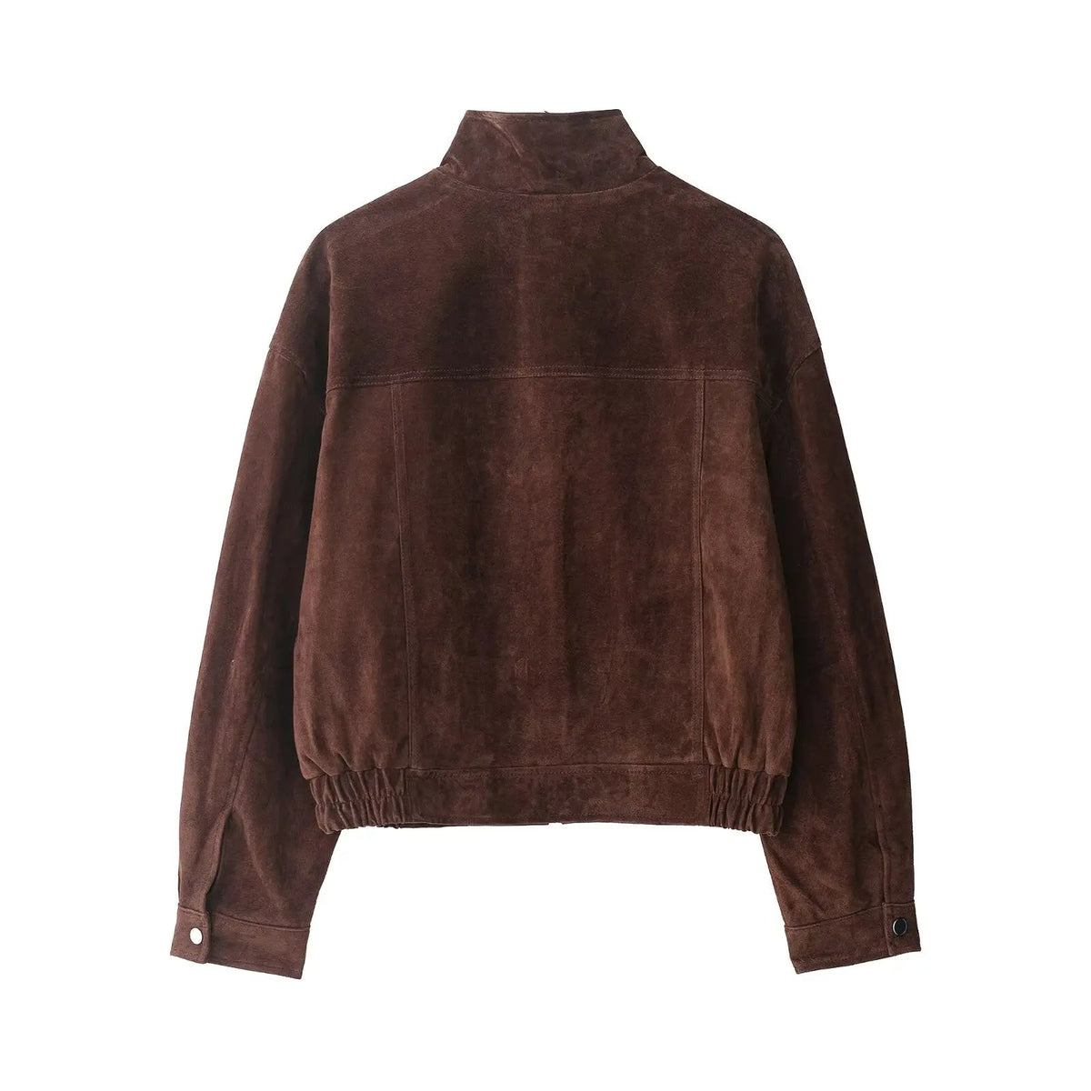 Cléoria | Veste courte avec fermeture et poches
