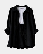 Prudence | Ensemble short et chemise