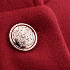 Florianne | Manteau cape en laine élégant