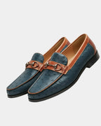 Amaury | Mocassins en cuir