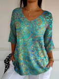 Margot | Pull Casual de Style Rétro
