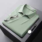 Antoine | Polo Doux En Soie