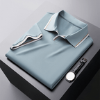 Antoine | Polo Doux En Soie