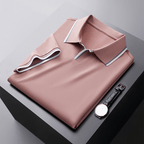 Antoine | Polo Doux En Soie