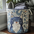 Panier à Linge Velvet Paws