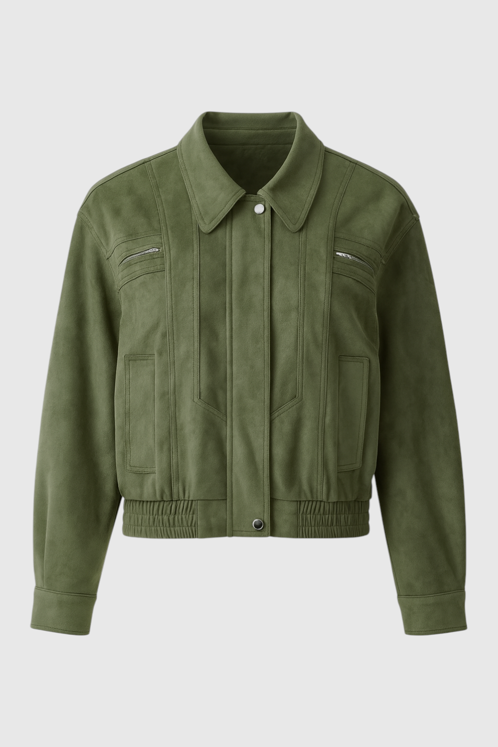 Lorianne | Veste bomber élégante