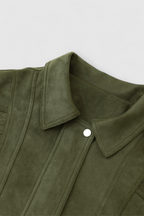 Lorianne | Veste bomber élégante