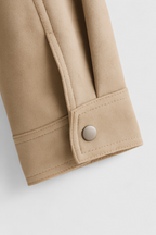 Juléane | Veste bomber élégante avec col montant