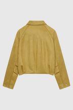 Mirélia | Veste bomber élégante
