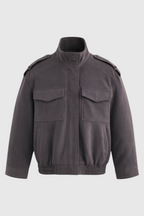 Émilys | Veste bomber moderne