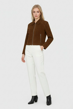 Célorie | Veste courte d’inspiration vintage