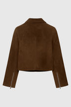 Célorie | Veste courte d’inspiration vintage