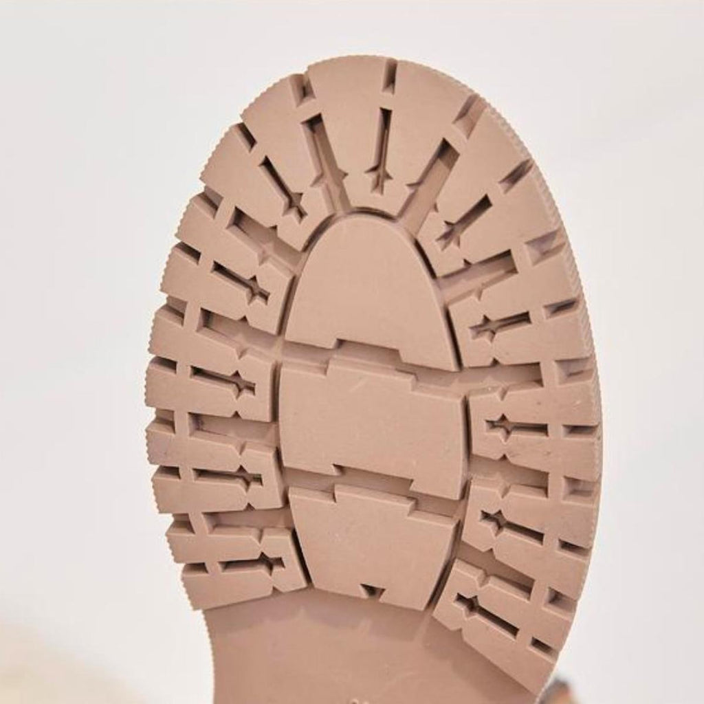 Bottes d'hiver imperméables en fourrure chaude pour femmes