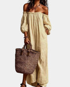 Sibylle | Robe maxi
