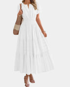 Vianney | Robe maxi décontractée