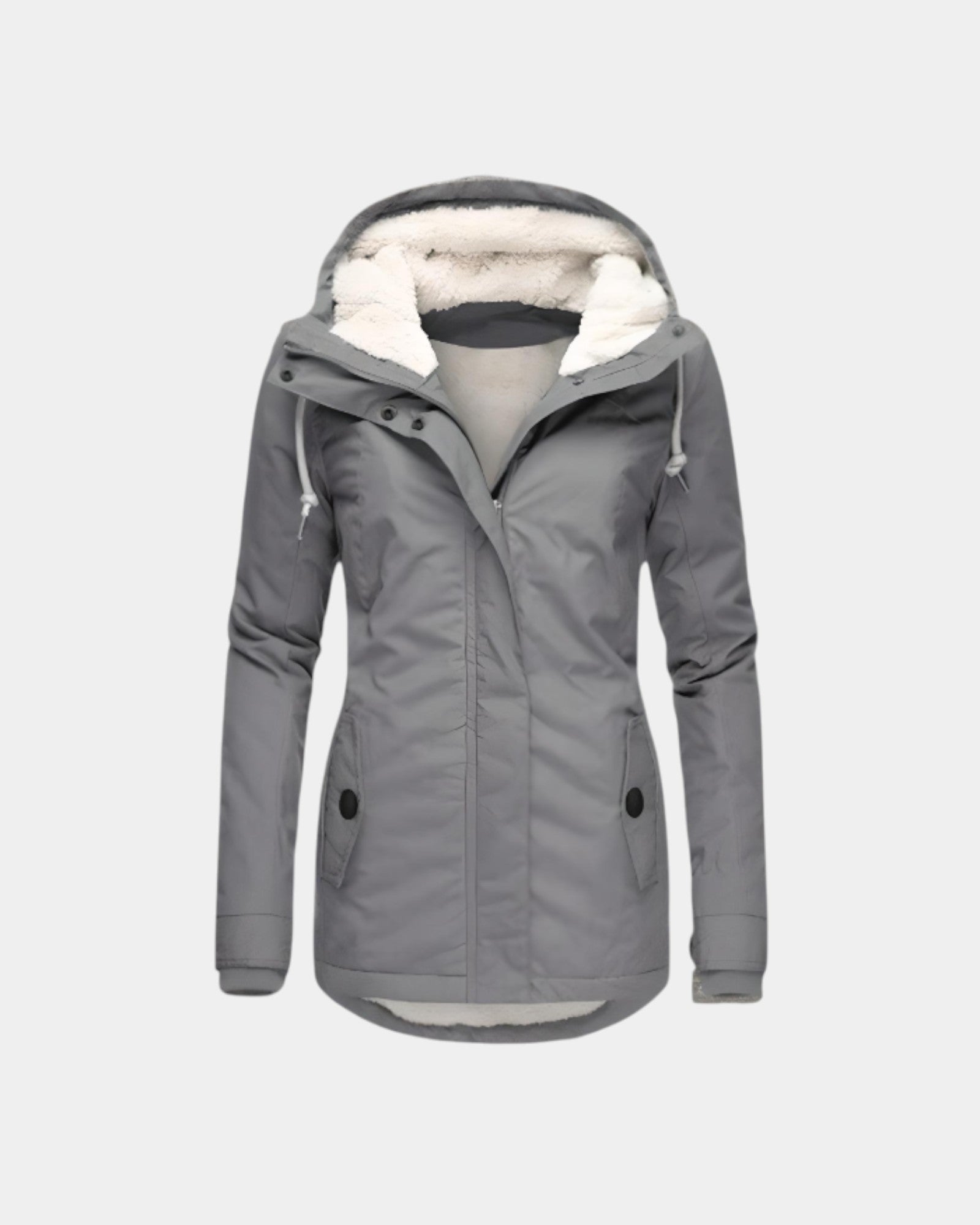 Maréline | Veste de pluie imperméable avec capuche pour femmes