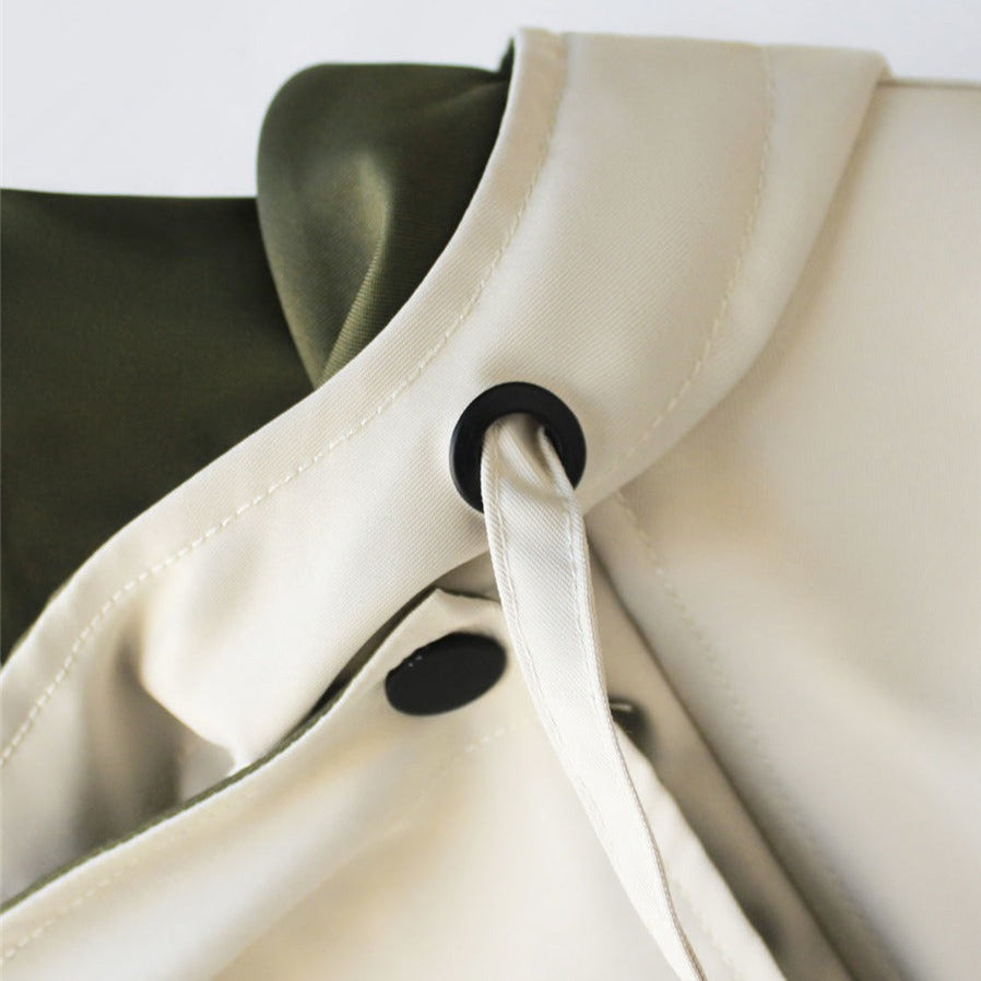 Vivélie | Veste coupe-vent imperméable