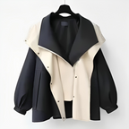 Vivélie | Veste coupe-vent imperméable