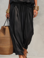 Emmeline | Ensemble avec top sans manches et pantalon