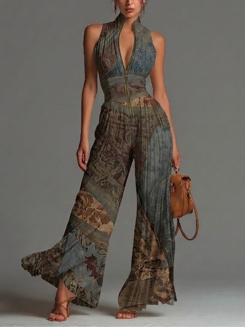 Roma™ — Combinaison Boho Ethnique