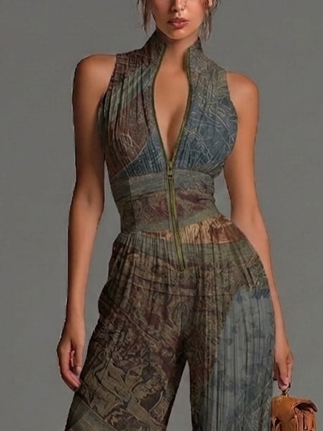 Roma™ — Combinaison Boho Ethnique