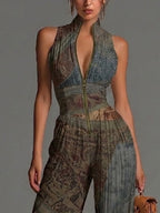 Roma™ — Combinaison Boho Ethnique