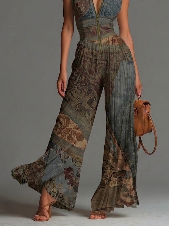Roma™ — Combinaison Boho Ethnique
