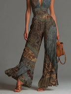 Roma™ — Combinaison Boho Ethnique