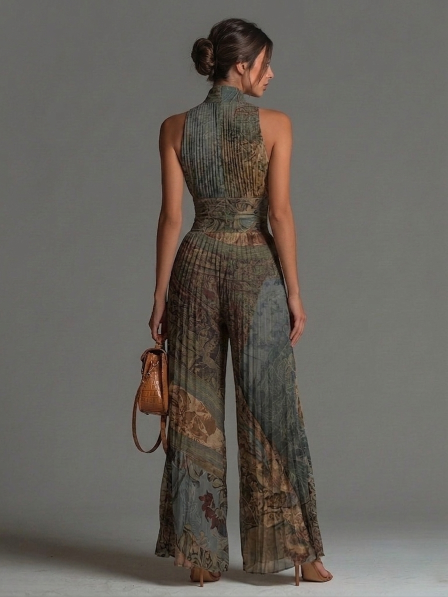 Roma™ — Combinaison Boho Ethnique