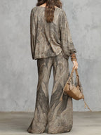 Camila | Ensemble Vintage-Paisley