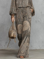 Camila | Ensemble Vintage-Paisley