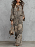 Camila | Ensemble Vintage-Paisley