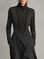 Marie | Robe longue élégante