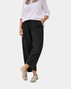 Caprice | Pantalon en coton