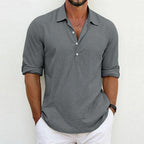 Breeze | Chemise Élégante En Lin