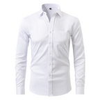 Vivio | Chemise Élégante Anti-Rides