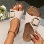 Railey | Sandales Confortables Été