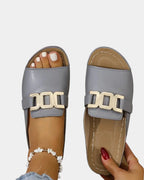 Marianne | Sandales confortables avec boucle