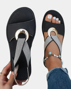 Monissa | Sandales pour tous les jours