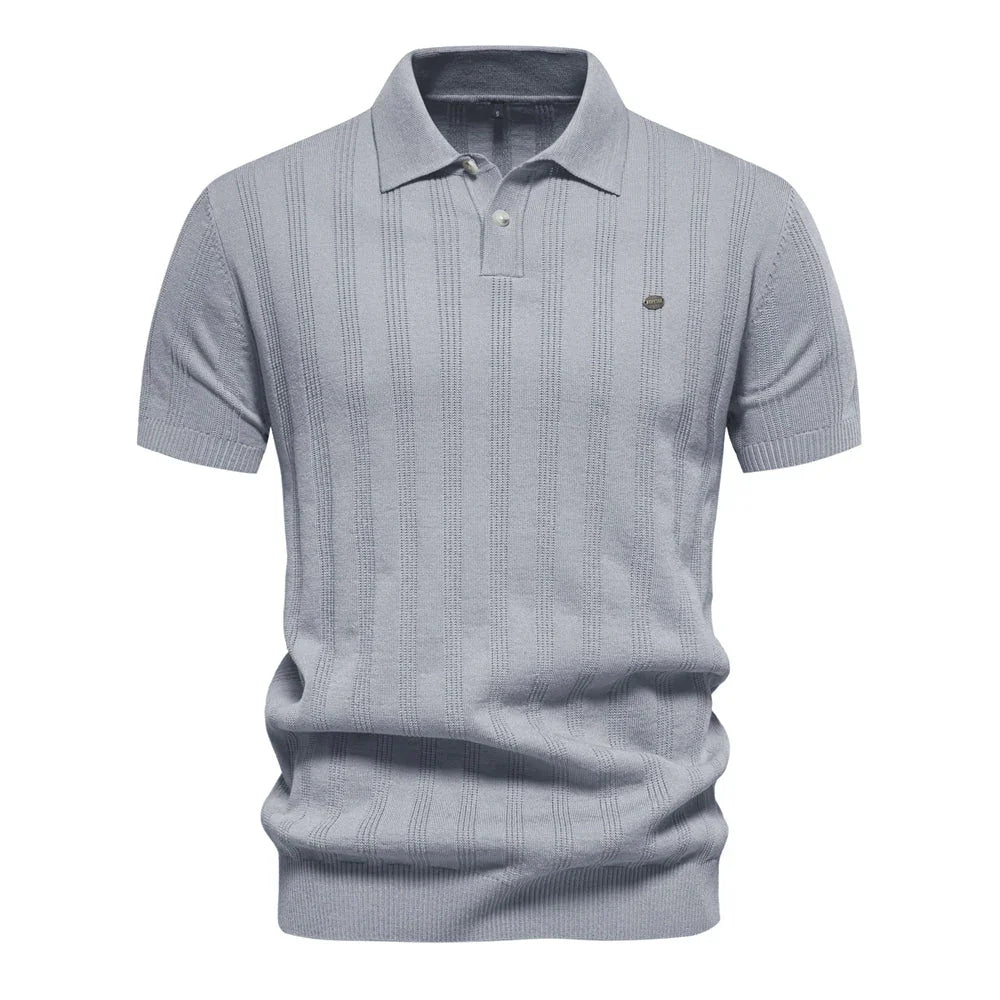 Louis | Polo Chic d'Été
