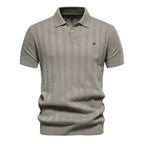 Louis | Polo Chic d'Été