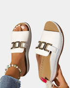 Marianne | Sandales confortables avec boucle
