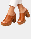 Julie | Talons Plateformes