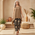 Julienne | Ensemble pantalon et blouse