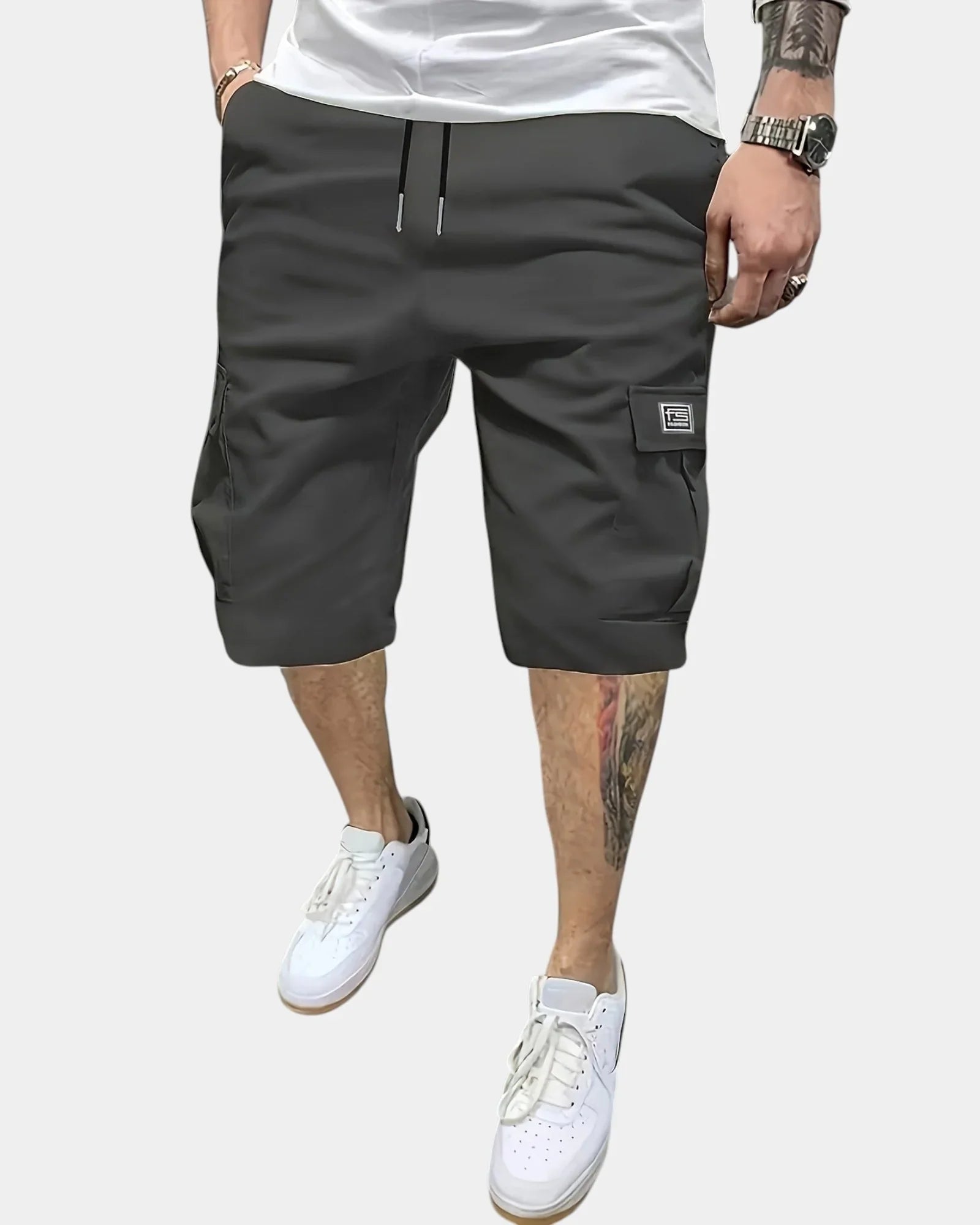 Bastien | Short cargo