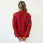 Camille | Cardigan en Laine Confortable