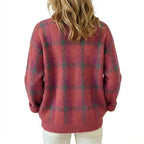 Camille | Cardigan en Laine Confortable