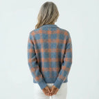 Camille | Cardigan en Laine Confortable
