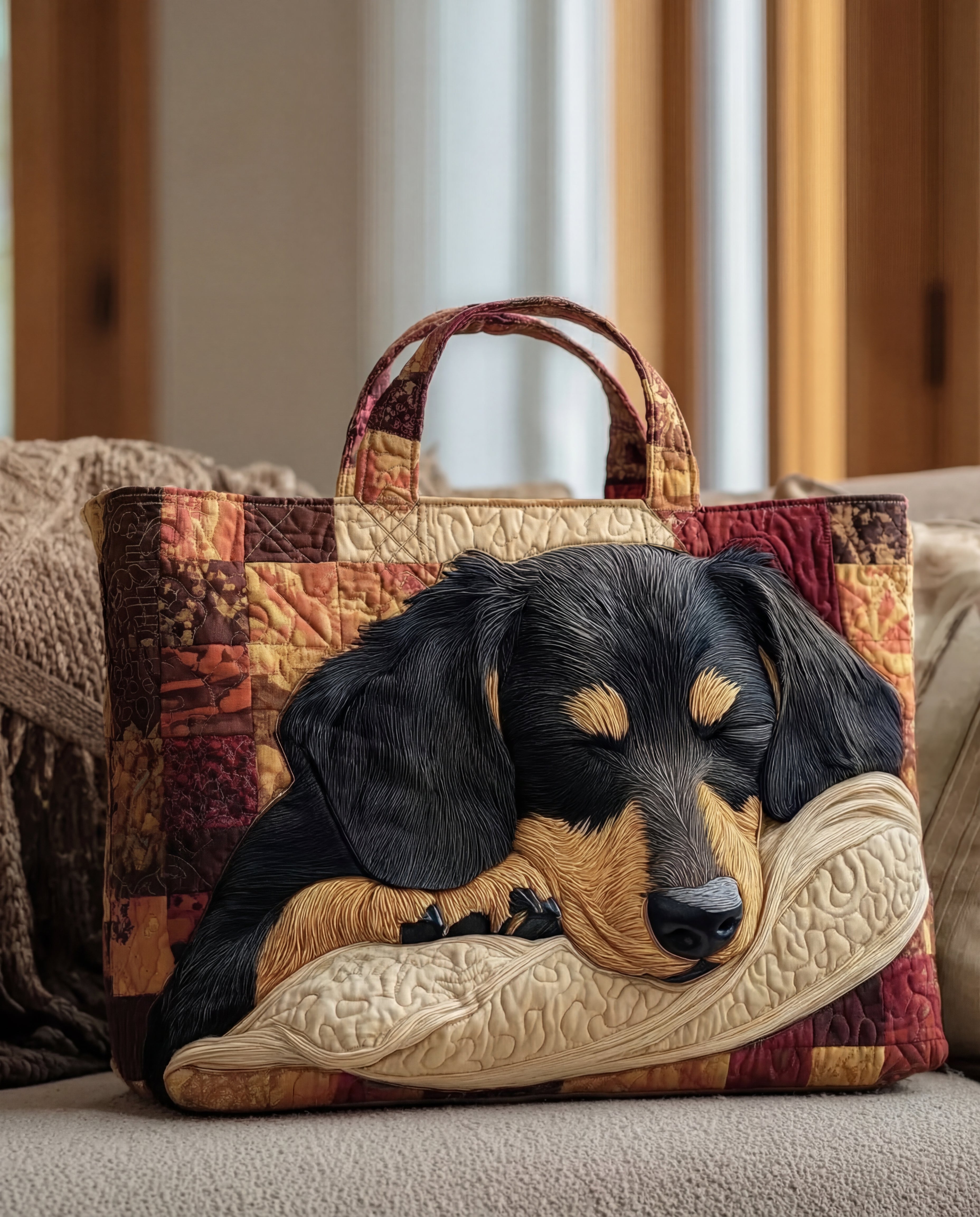Sac Artisan “Teckel”