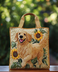 Sac Artisanal "Golden Retriever"